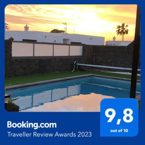 Yaiza Villa | Villa Altamosa