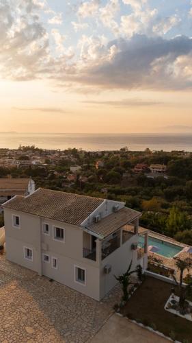 Acharavi Villa | Villa Altana Corfu