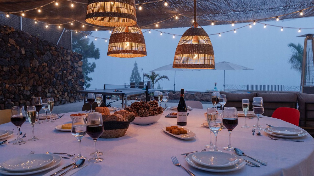 San Miguel de Abona Villa | Villa Altea Ocean Breeze