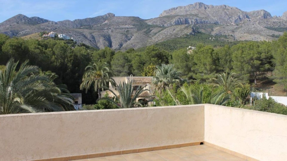 Santa Clara Villa | Villa Altea 2 Pools - 24 Persons