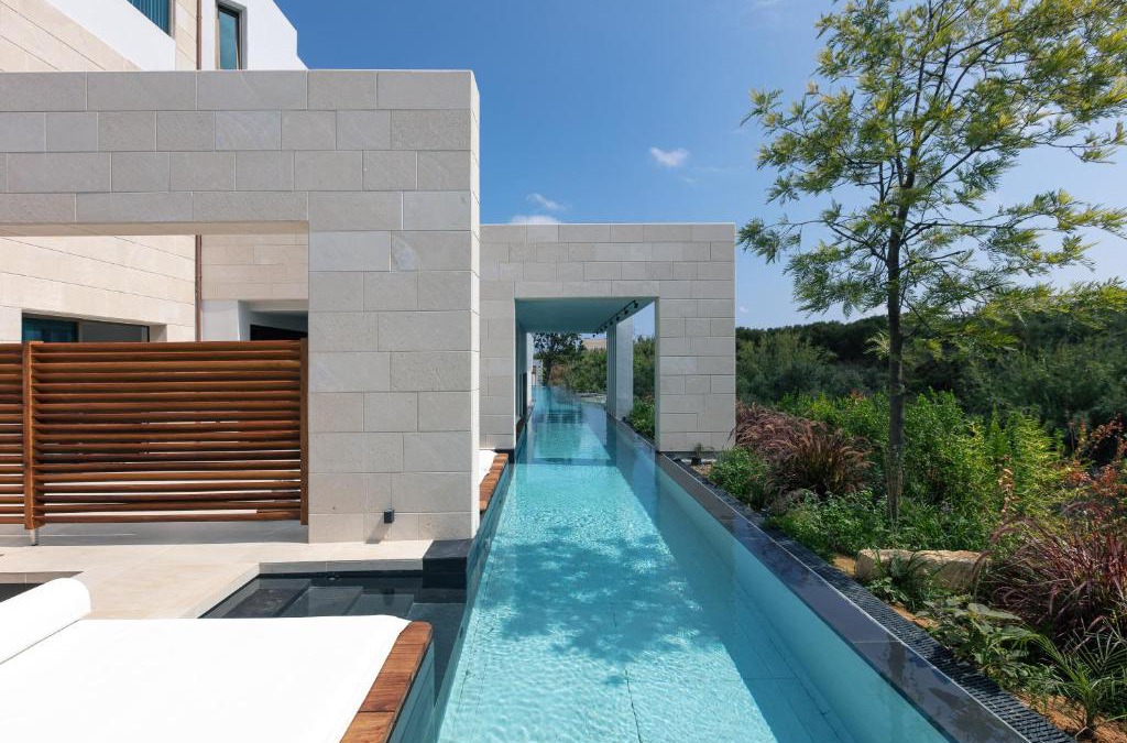 Agia Marina Villa | Villa Alveo Del Mare