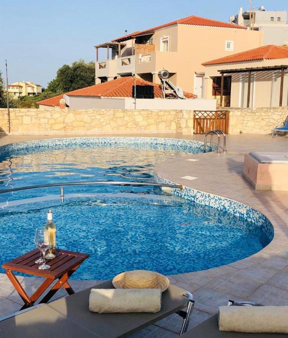 Megala Chorafia Villa | Villa Alysso