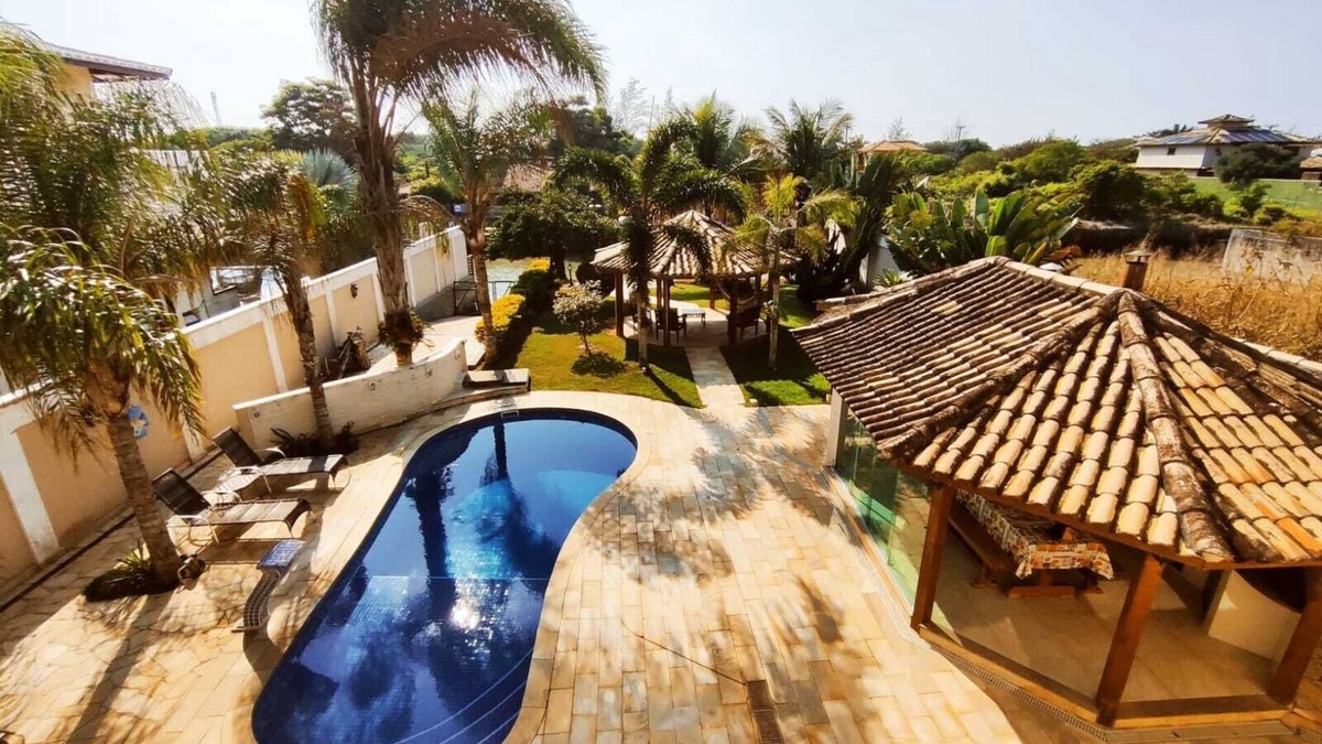 Marina House | Villa Amarela