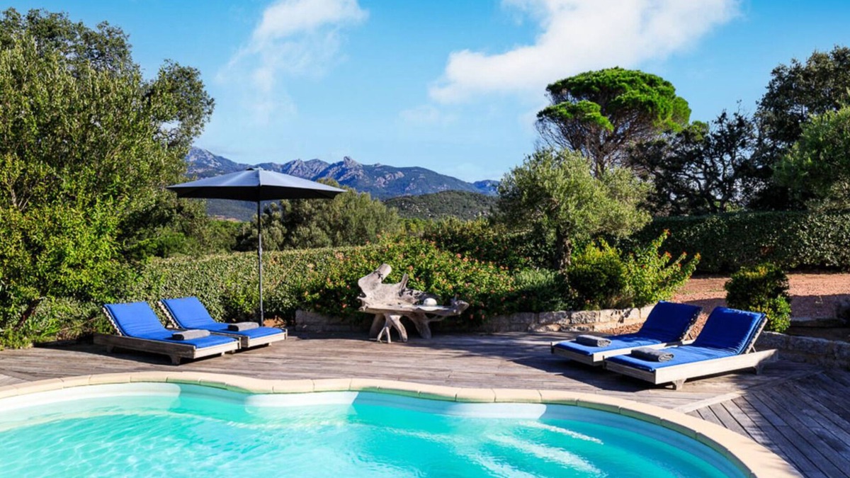 Figari Villa | Villa Amelie - Two Bedroom Villa, Sleeps 4
