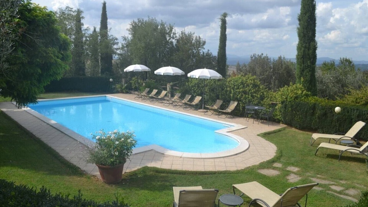 Montenero Villa | Villa Amiata - Tuscan Farmhouse with private pool
