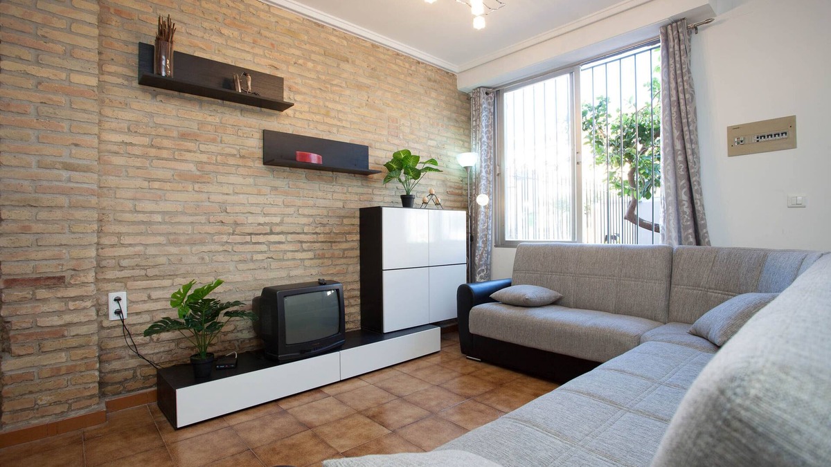 L'Hort de Senabre House | Villa Amparo in Valencia city