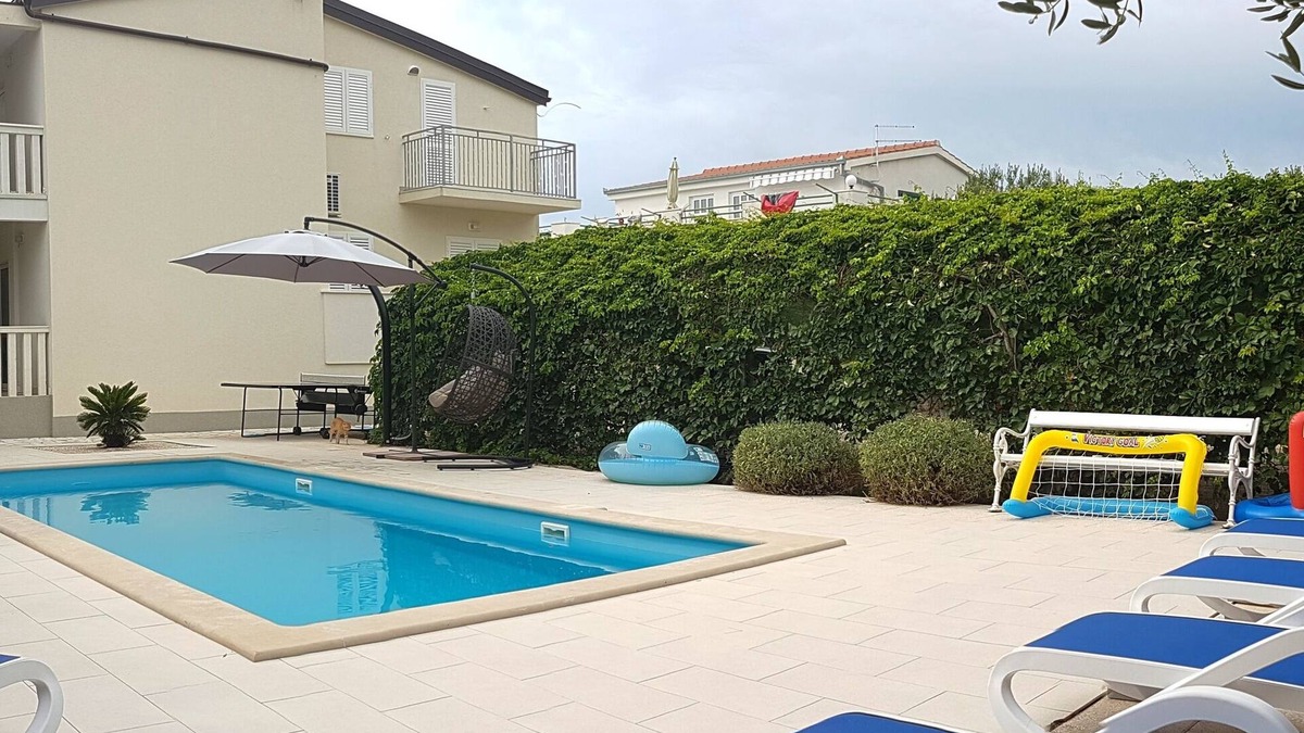 Sevid House | VILLA ANA SEVID -MARINA - TROGIR