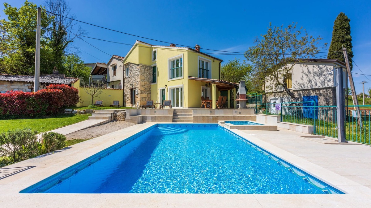 Rakotule House | Villa Ana (V8911-K1) - Motovun