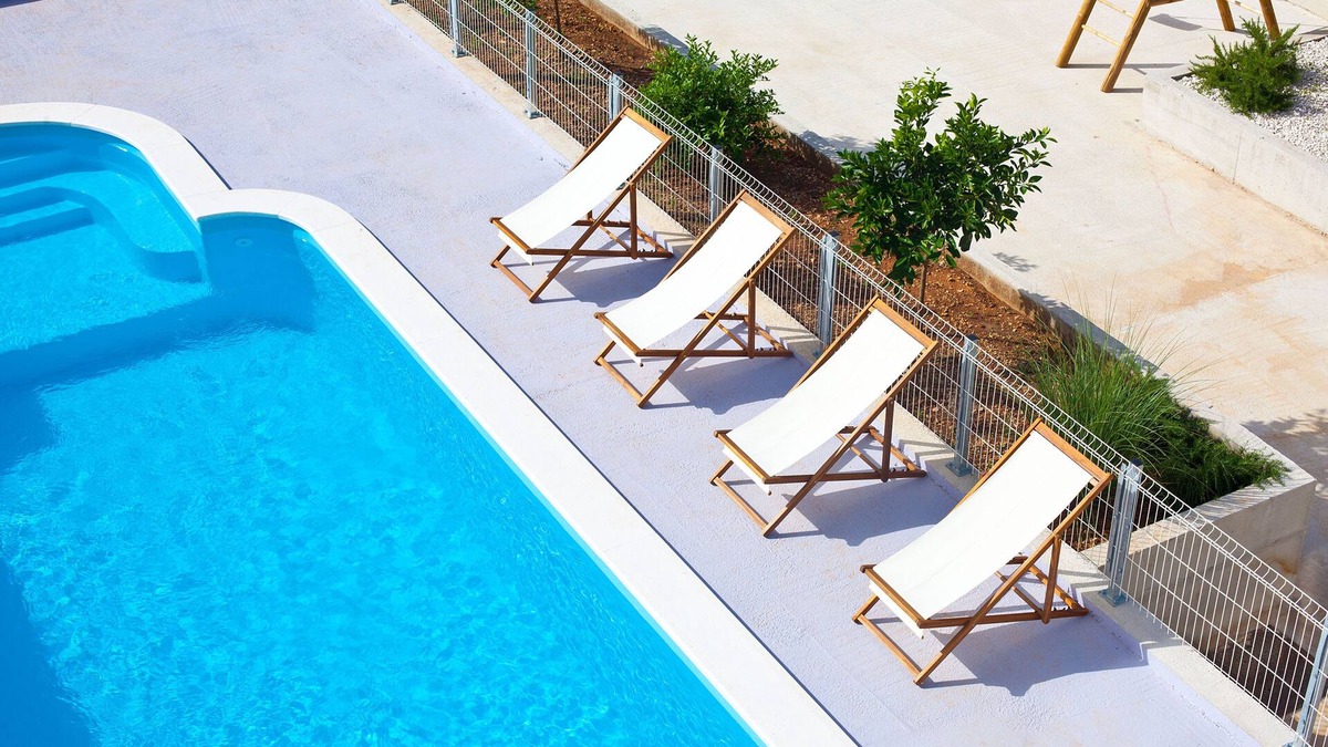 Okrug Donji Villa | Villa Anadi - Quiet Place With Pool
