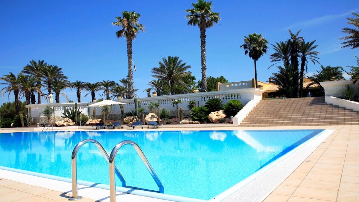 Salemi House | Villa Anastasia - Marsala