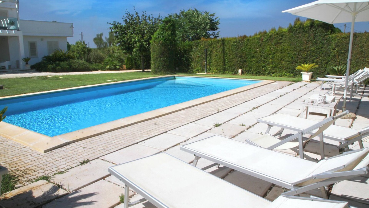 Parati Villa | Villa Anciletta - Villa with swimming pool in the Salento area Gallipoli
