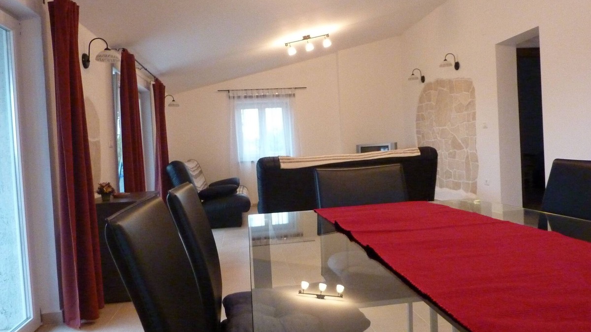 Peroj House | Villa Andi Sea view, Terrace, Wi-fi, Dishwasher, Washing machine, Parking