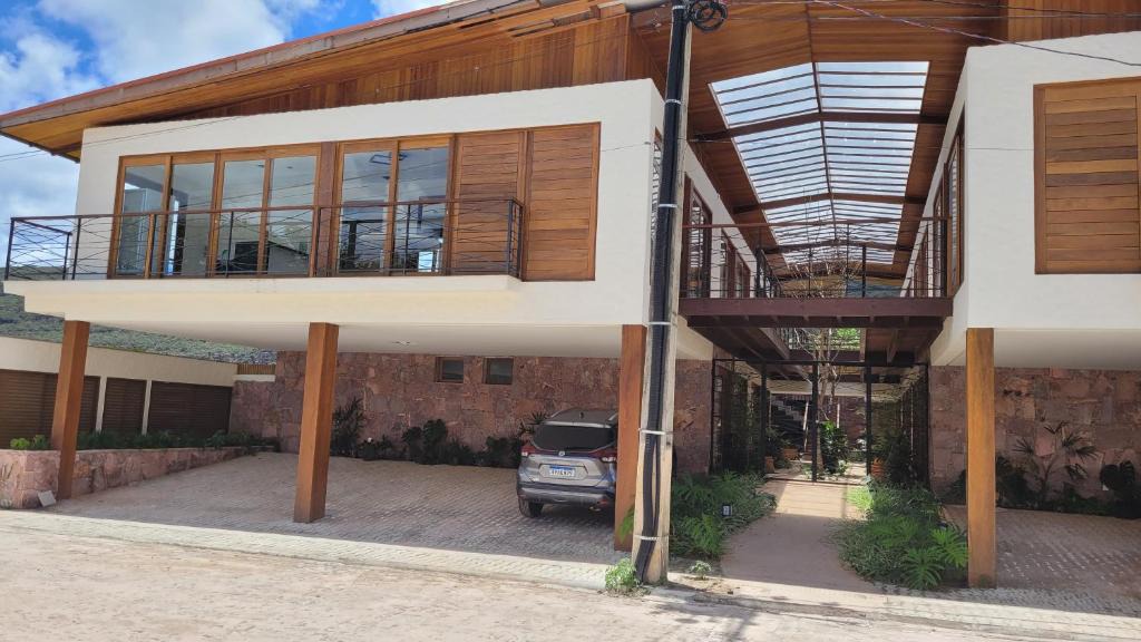 Mucuge Apartment | Villa Andorinha -Apto01