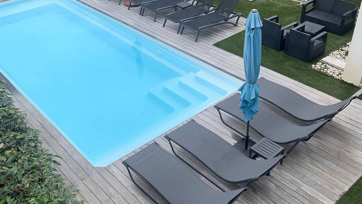 Pietrosella Villa | Villa Andréa sea view, pool and sunset!