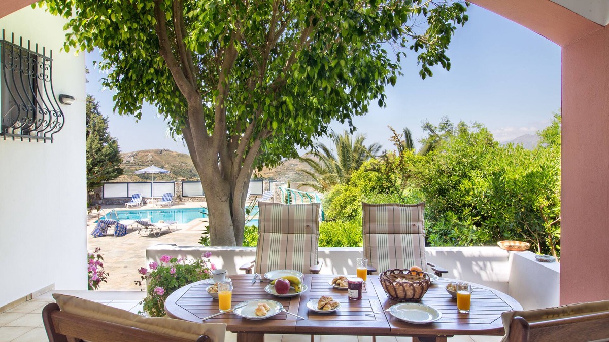 Lefkogeia Villa | Villa Anemos in Lefkogia near Plakias