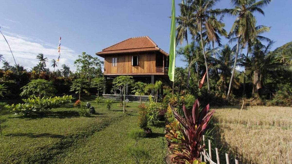 Jasri Villa | Villa Angel D'Uma East Bali