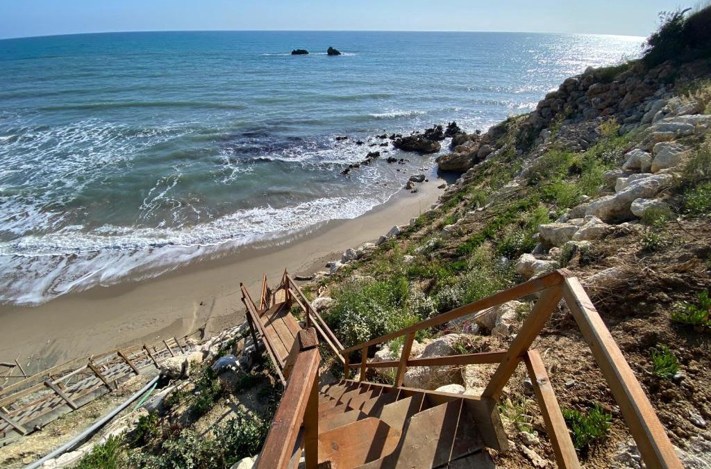 Agios Matthaios Villa | Villa Angela