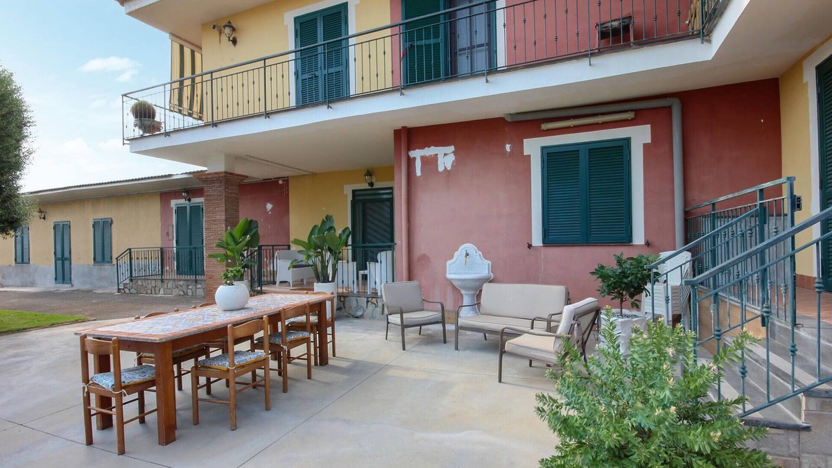 Angri Apartment | Villa Angela Holiday Apartment