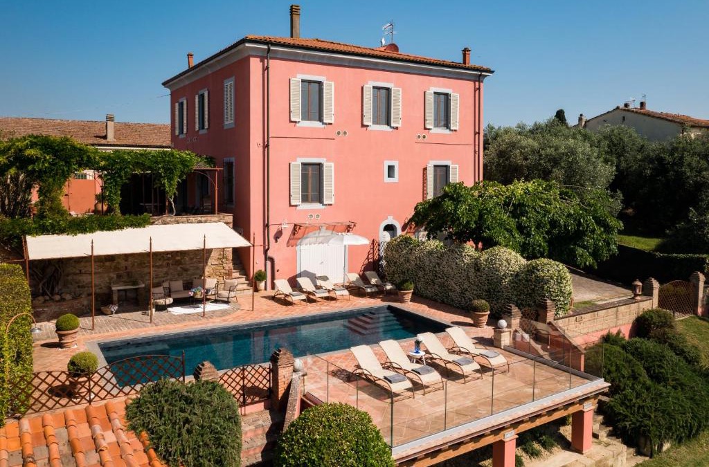 Fabbrica Villa | Villa Angelica
