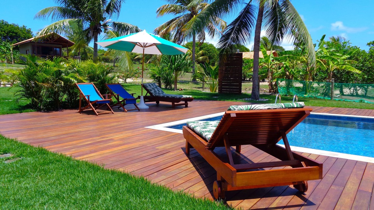 Barra do Cunhau Ski Chalet | Villa Angelim Nature and ComfortnBarra do CunhaúnSilencenPrivacynComfort