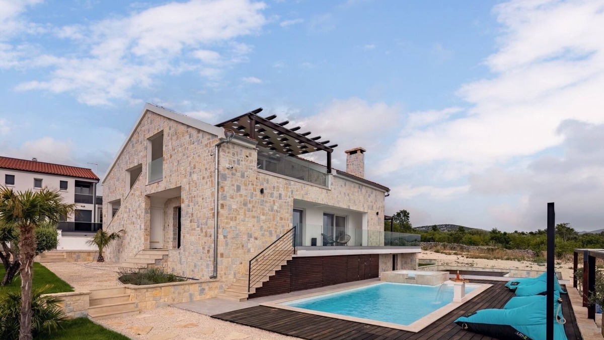 Maslenica Villa | Villa Anka | Adriatic Luxury Villas