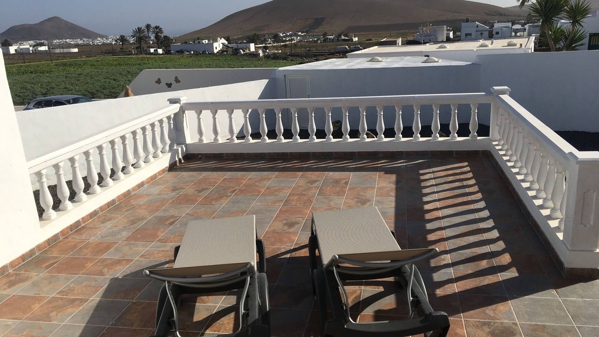 Nazaret Villa | VILLA ANN (JOANNA)