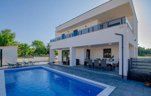 Barbariga Villa | Villa Anna Barbariga, NEW 2022 luxurious villa with private pool!