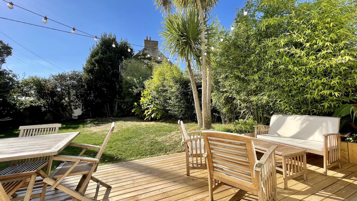 Quiberon House | Villa Anna - charming, comfortable and ideally located
