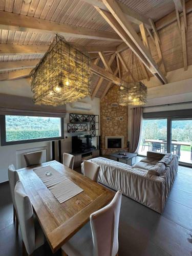 Kalavrita Villa | Villa Anna