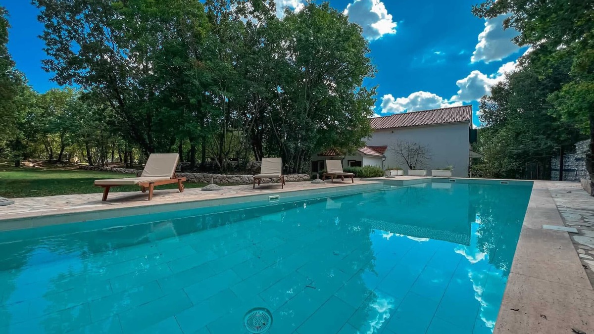 Trilj House | VILLA ANNA