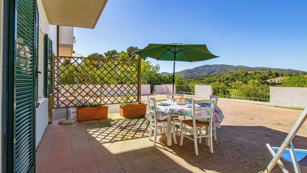Lido di Capoliveri House | Villa Anna - Il Corallo