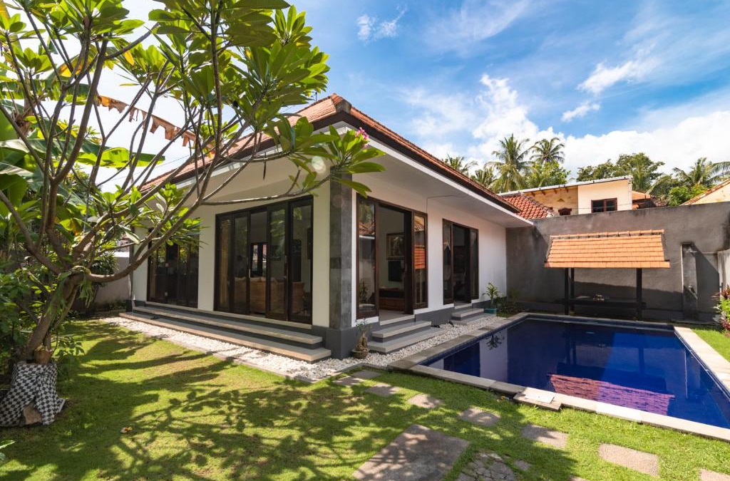 Kaliasem Villa | Villa Anna - Serenity Ambiance In Central Lovina