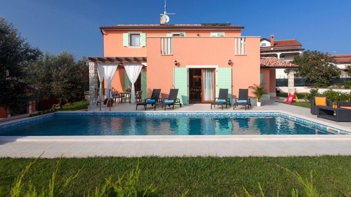 Vilanija Villa | Villa Anna - Villa Vilanija