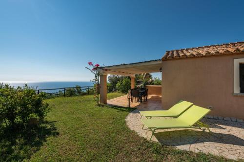 Costa Rei House | Villa Annavi n9