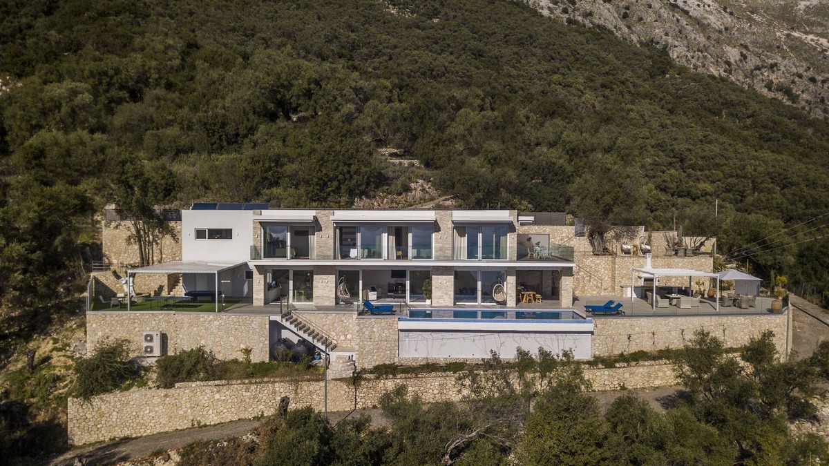 Barbati Villa | Villa Annie