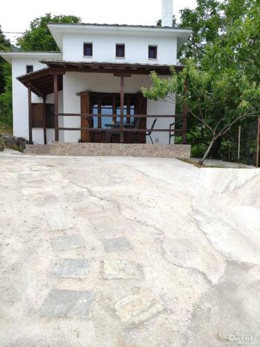 Pouri Villa | Villa Annoula