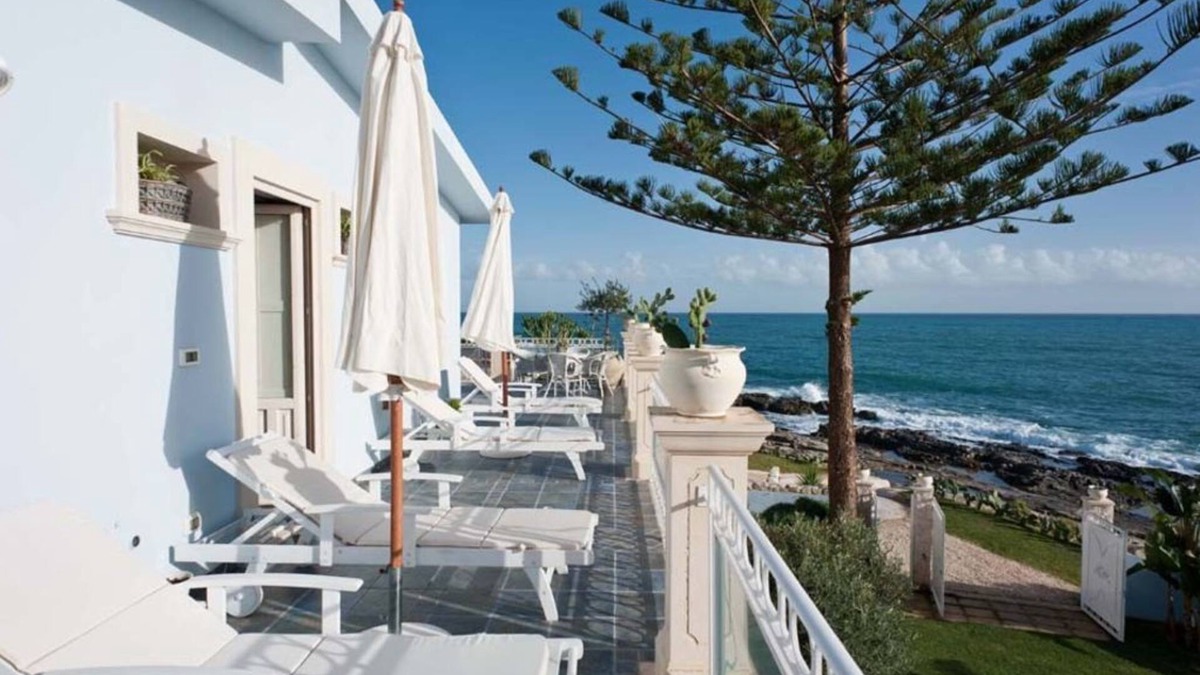 Fontane Bianche House | Villa Antares