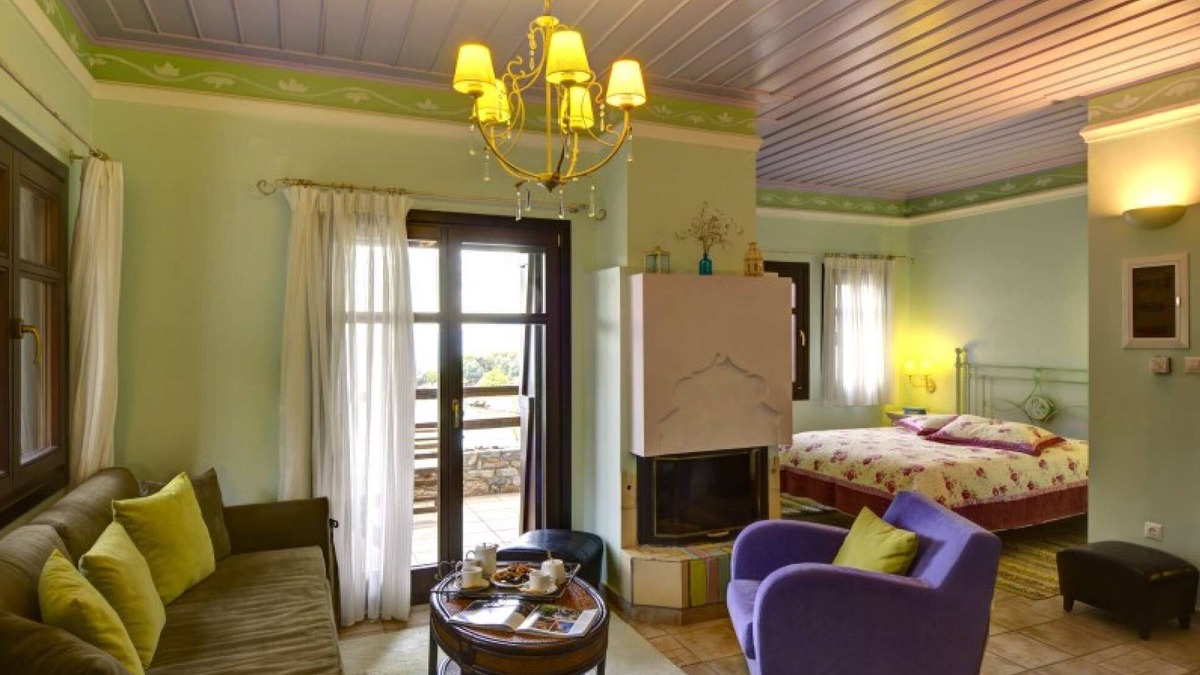 Lefokastron Villa | Villa Anthyllion in Lefokastro # apartment Krinos