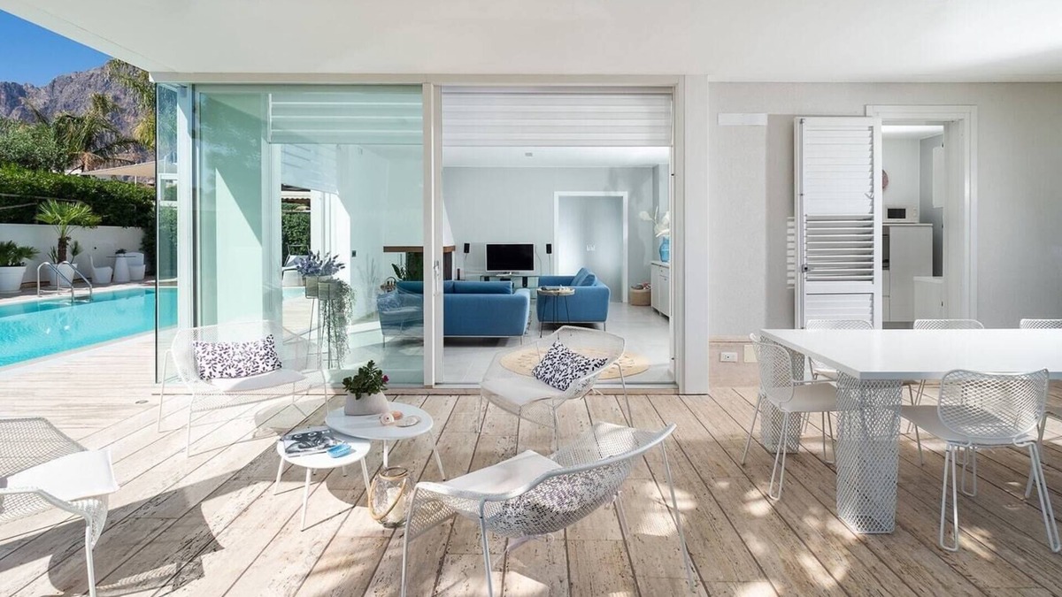 Custonaci Villa | Villa Antonia – Cornino