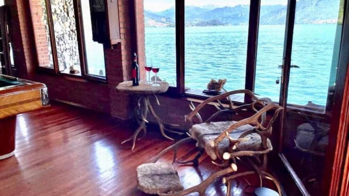 Argegno Villa | Villa Antonietta, Argegno