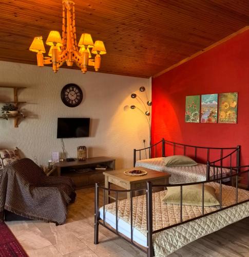 Paionia Apartment | Villa Apartment with 3 bedrooms