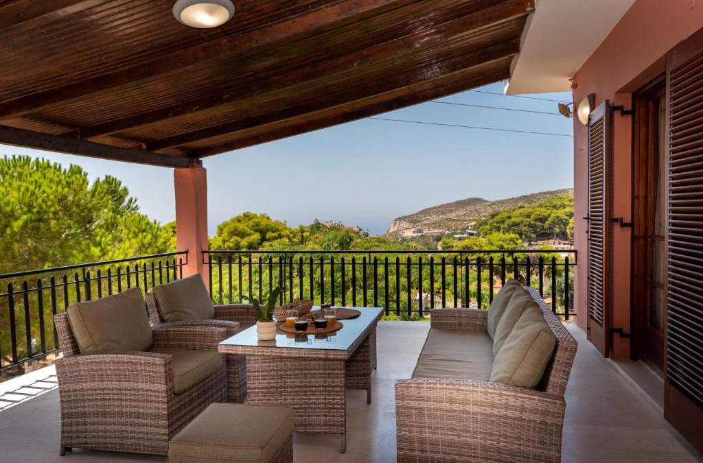 Kerion House | Villa Apelati