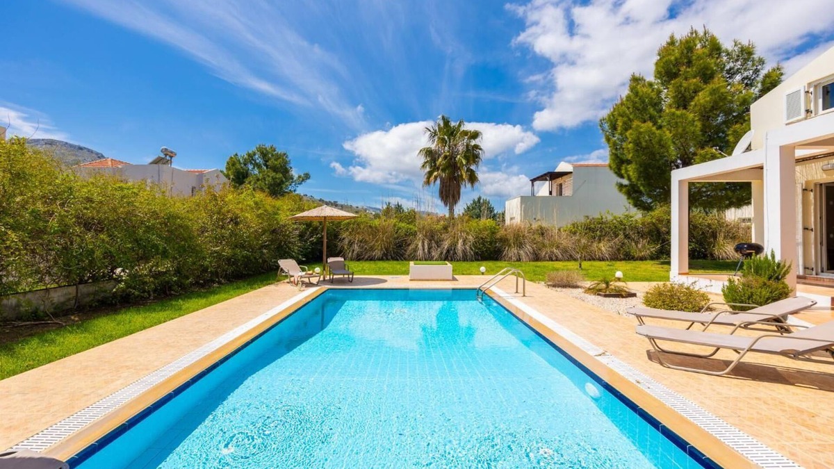 Kolymbia Villa | Villa Apollo Classico