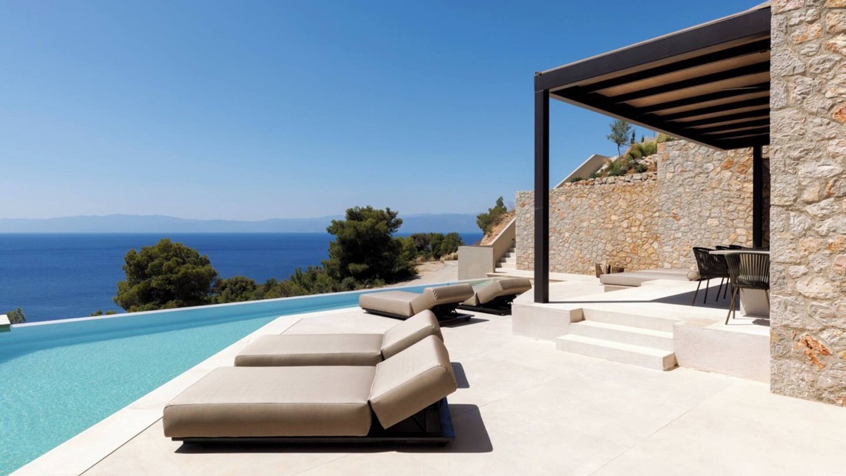 Kilada Villa | Villa Apollo Porto Cheli, Villa Apollo Porto Cheli