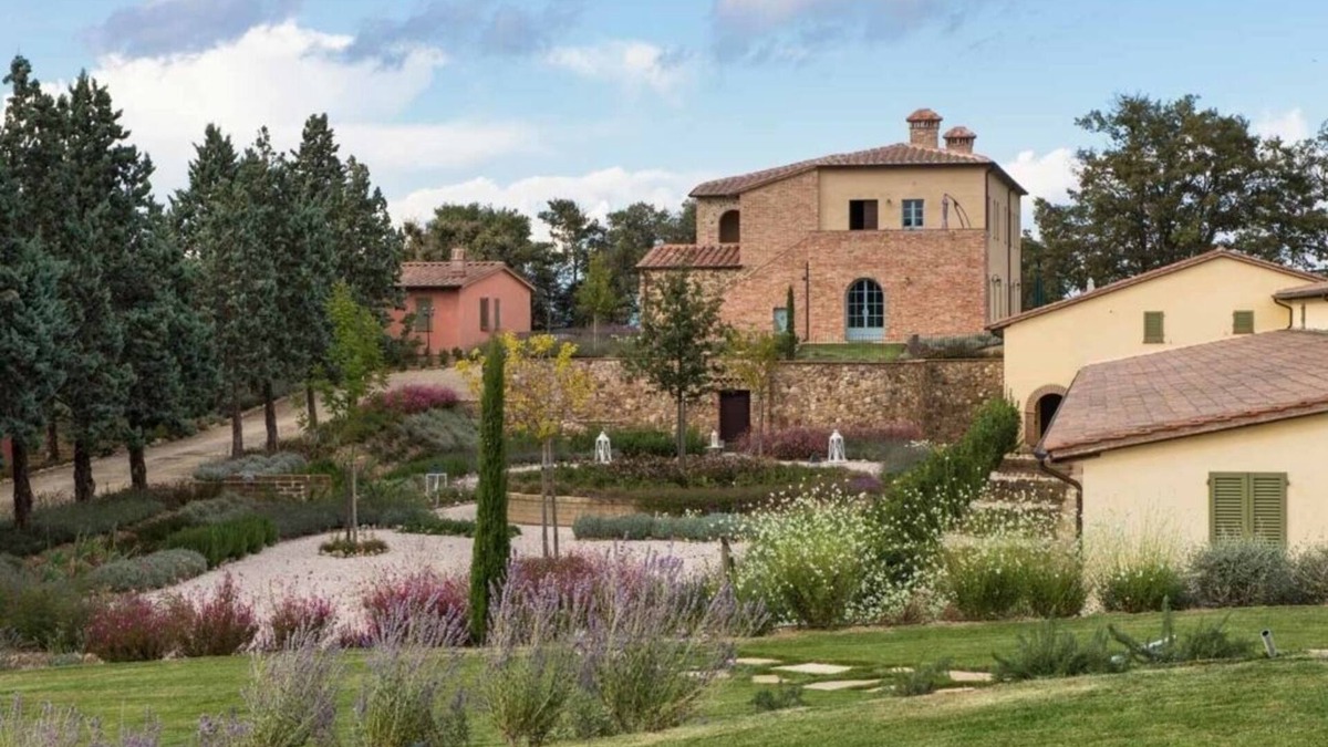 Torrita di Siena House | Villa Aquila- Resort in Toscana