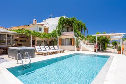 Pigi Villa | Villa Arancia