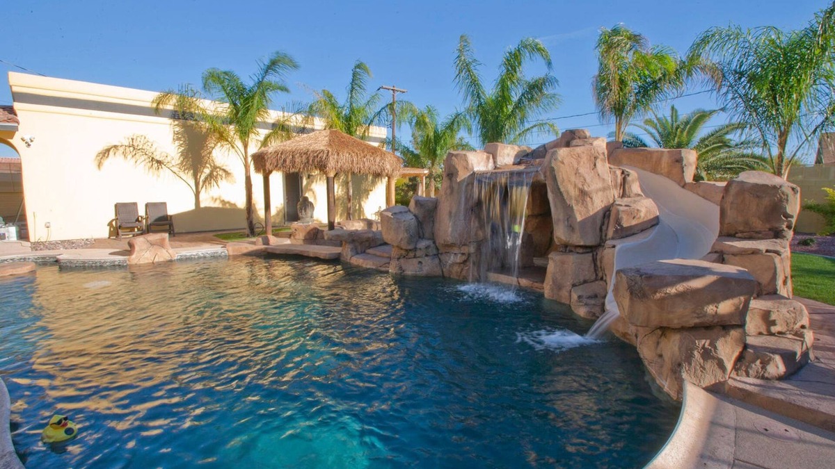 Las Vegas House | Villa Arches