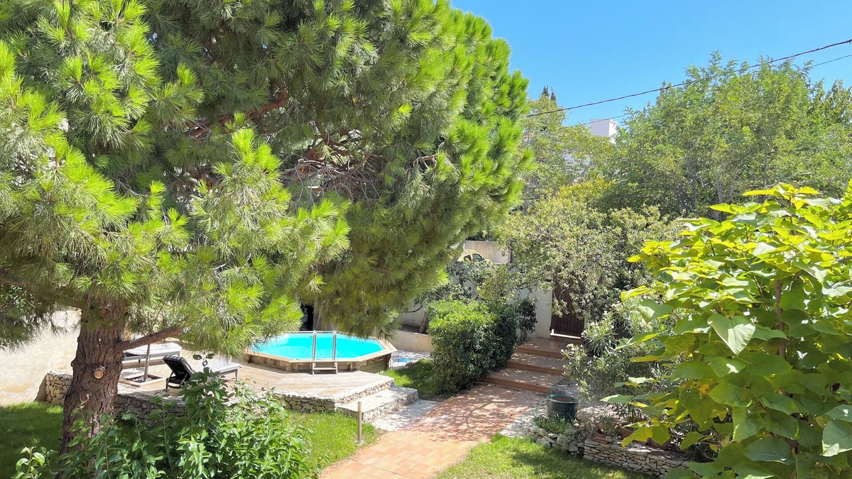 Bompard Villa | Villa Architecte Marseille 7 Quartier Bompard Roucas