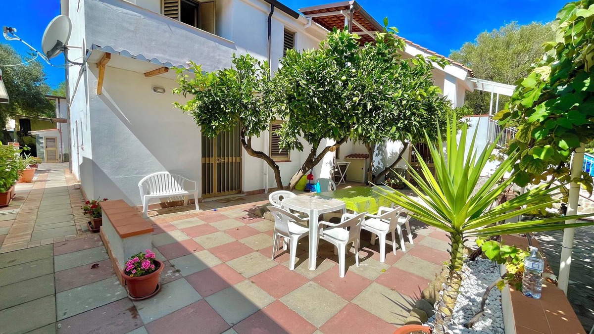 Palinuro House | Villa Arco 9, Palinuro, Cilento