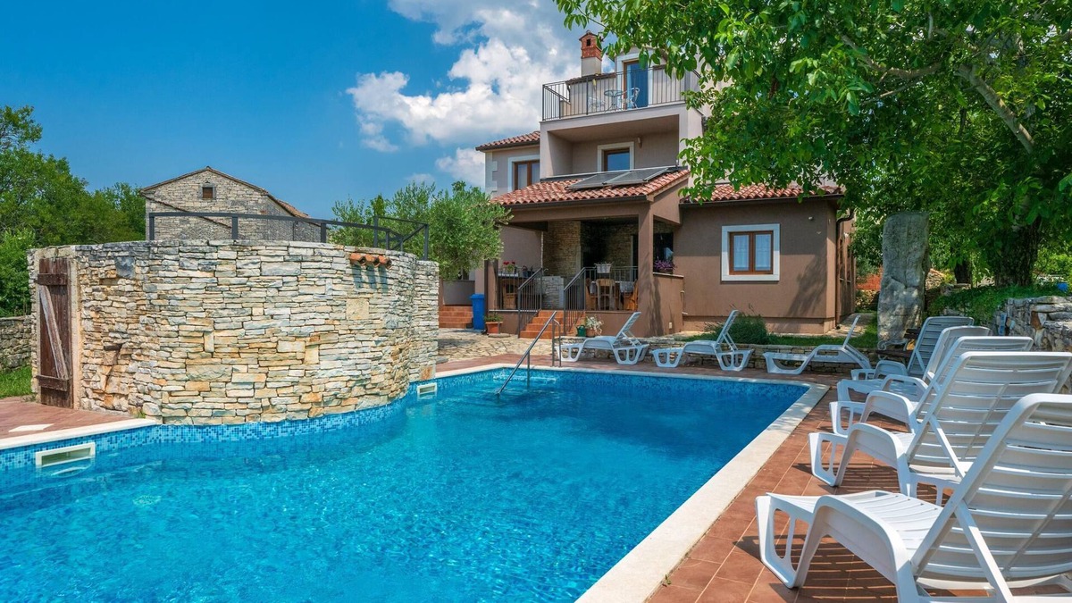 Cabrunici Villa | Villa Arco